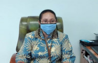 BPS : Presentase penduduk miskin Papua turun 26,56 persen 